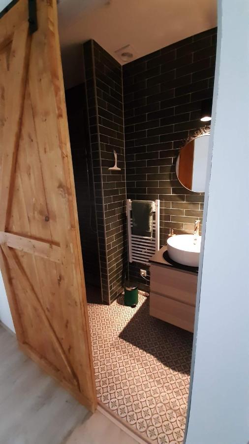Gastenverblijf Nummer 1 Sommelsdijk Bagian luar foto