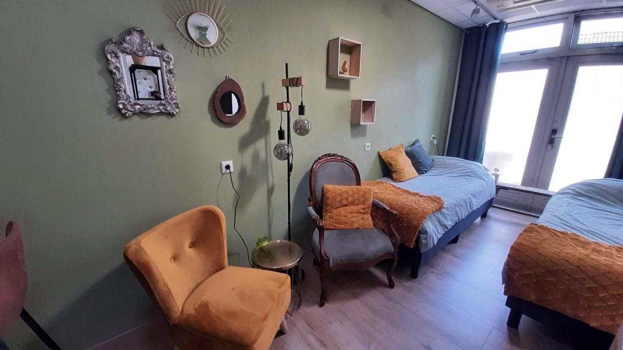 Gastenverblijf Nummer 1 Sommelsdijk Bagian luar foto