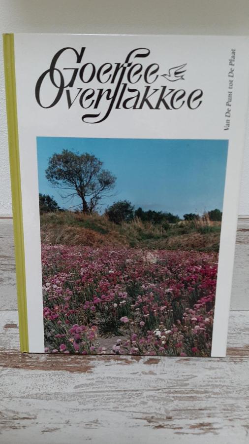 Gastenverblijf Nummer 1 Sommelsdijk Bagian luar foto